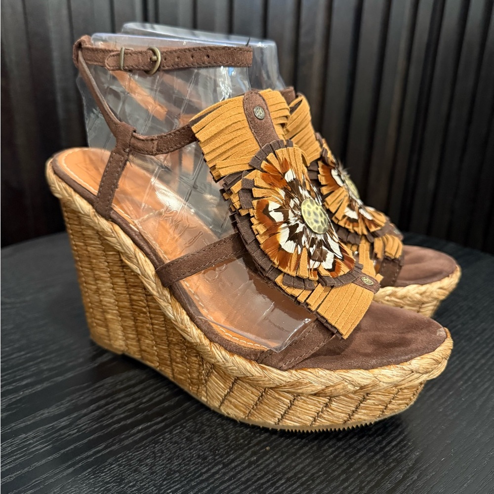 Bacio61 Women's Bairo Wedge